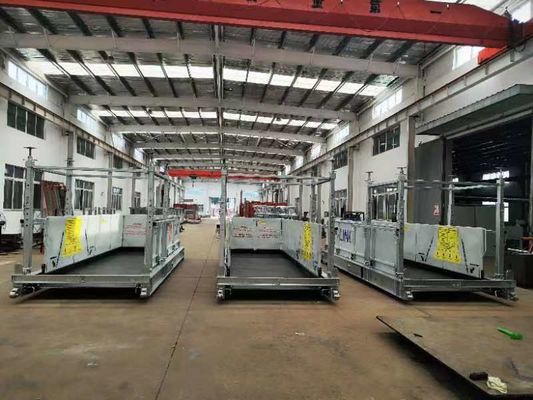 Καλή τιμή 3.2m Πλατφόρμα γερανού Πλάτος φόρτωσης MLP2200 πλάτος 2200mm Πιστοποιητικό πλήρους φορτίου σε απευθείας σύνδεση