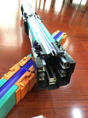 Καλή τιμή Ανερόστεγος 80A 16mm2 High Voltage Busbar για κατασκευαστικό ανελκυστήρα σε απευθείας σύνδεση