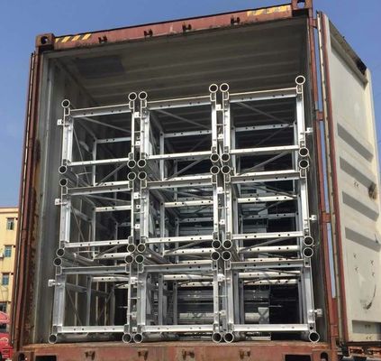 Καλή τιμή 8.0mm πάχος 650x650mm τμήματα πέλματος σε απευθείας σύνδεση