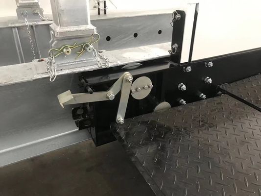 μέγιστο φορτίο πλατφορμών MLP3200 5000kg φόρτωσης Superdeck πλάτους 3200mm