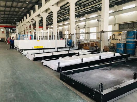 Καλή τιμή Πίνακας φόρτωσης γερανού 5T, πλατφόρμες φόρτωσης 5,3 μέτρων για κτίρια MLP3200-H σε απευθείας σύνδεση