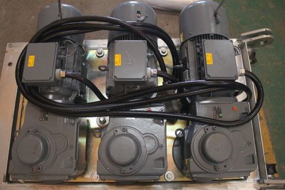 Καλή τιμή SC270G Κτιριακή ανύψωση 150Nm Ηλεκτρικό κινητήρα κιβώτιο ταχυτήτων, 15kw Nord κινητήρα κιβώτιο ταχυτήτων σε απευθείας σύνδεση
