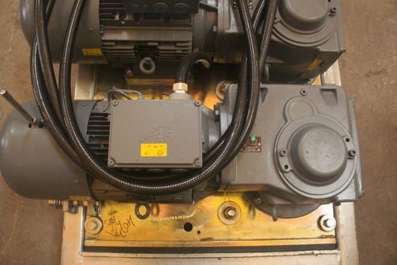 Καλή τιμή Ελαφρύς 22kW ελικοειδής κούφας Nord DriveSystems Κινητήρας κιβώτιο ταχυτήτων σε απευθείας σύνδεση