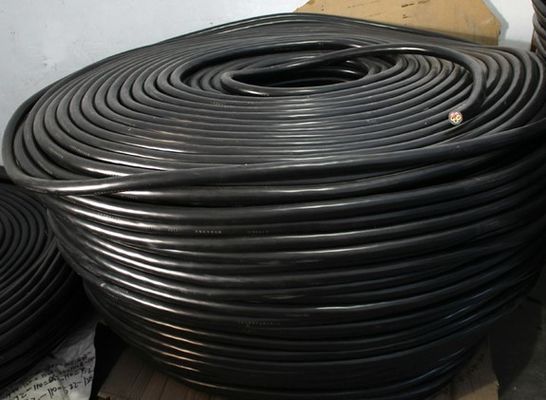 Καλή τιμή Στρογγυλό σχήμα 450V 5 πυρήνες Ηλεκτρικό καλώδιο ανθεκτικό στην κάμψη για ανελκυστήρα κατασκευής σε απευθείας σύνδεση