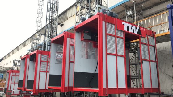 2.0m/S SAJ Συσκευή ασφαλείας 65kN Αντικατασκευαστικά για ανελκυστήρα CCC Εγκρίθηκε
