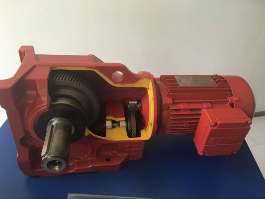 Καλή τιμή Ελικοειδής κούκλος 15kw ραπτική ηλεκτρική μηχανή κιβώτιο ταχυτήτων Πιστοποίηση CE σε απευθείας σύνδεση