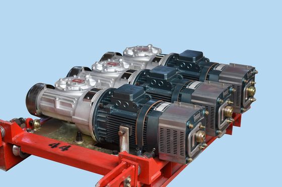 Καλή τιμή 380V 11kw 3 φάσης ηλεκτρική μηχανή επαγωγής κιβώτιο ταχυτήτων με ηλεκτρομαγνητική πέδη σε απευθείας σύνδεση