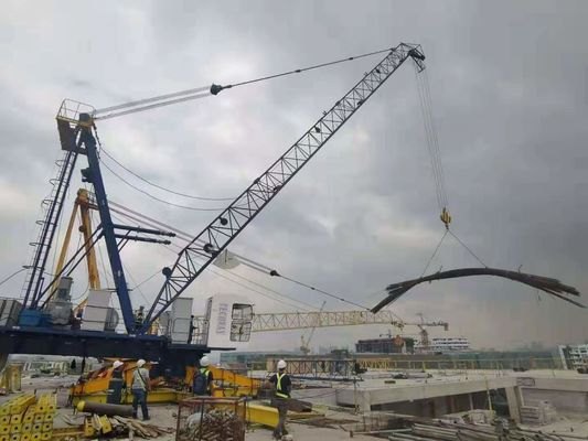 Καλή τιμή Υψόμετρος 18m 4ton Κατασκευή κτιρίων Κρέας μηχανισμός ανύψωσης σε απευθείας σύνδεση