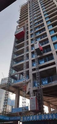 Ζεστό Ζαλβανωμένο SCE400G Σιδηροδρομικό Προσωπικό Σήκωση Ρακ και Πινιόν Τύπος ρακ και πινιόν Σιδηροδρομικό Σήκωμα