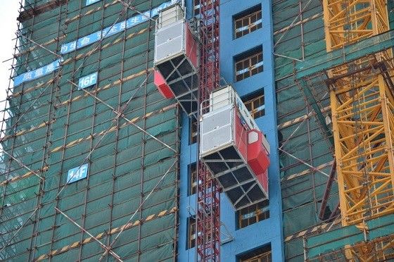 Καλή τιμή SC300/300 3 τόνων Σιδηροδρομικά υλικά Σήκωση Q345B Χάλυβα σε απευθείας σύνδεση