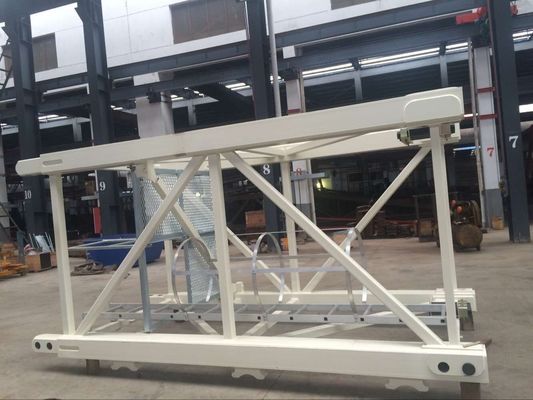 Καλή τιμή 3740 mm Τομέας πέλματος Εποξικό Πίνακα Ζωγραφικής Πύργου Κρέιν ανταλλακτικά σε απευθείας σύνδεση