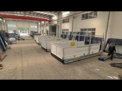 Ρυθμίσιμο κατάστρωμα φόρτωσης γερανού 5 τόνων