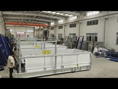 Εγκατασκευασμένο κατάστρωμα φόρτωσης 5000 κιλά.