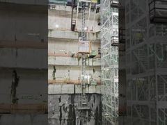 Σημεία για έργα σήραγγας στη Σιγκαπούρη